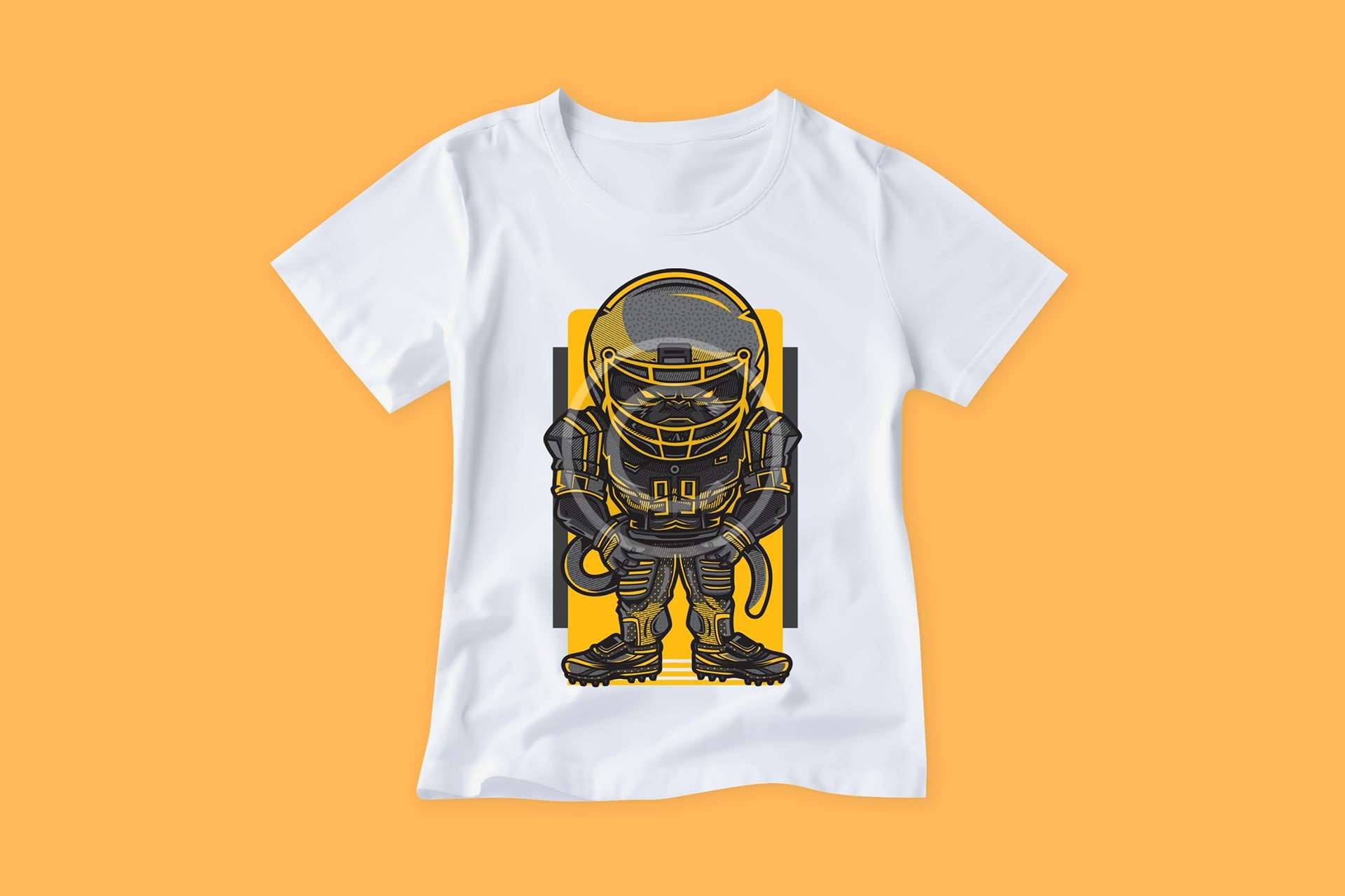 Astronaut t-shirt